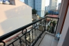 Cheap and nice two bedroom apartment for rent in Trung Hoa area Cau Giay district Ha Noi
